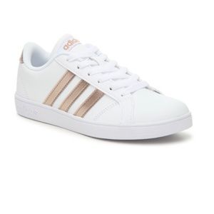 Adidas Baseline Big Kids (4Y / 6W)